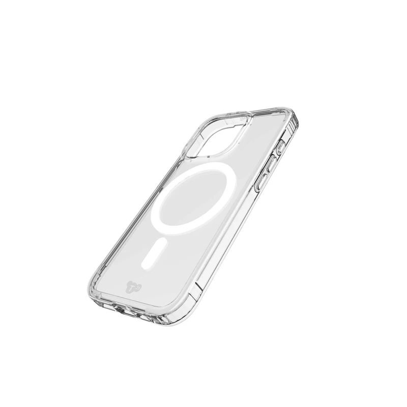 Tech21 Evo Clear MagSafe Apple iPhone 15 Pro Transparent - 8672169