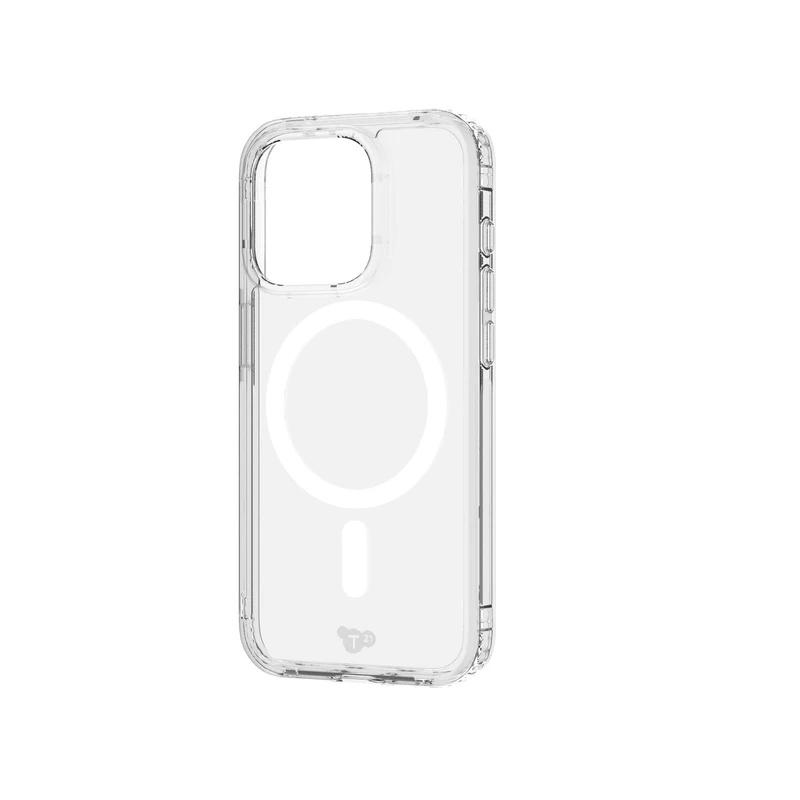Tech21 Evo Clear MagSafe Apple iPhone 15 Pro Transparent - 8672169