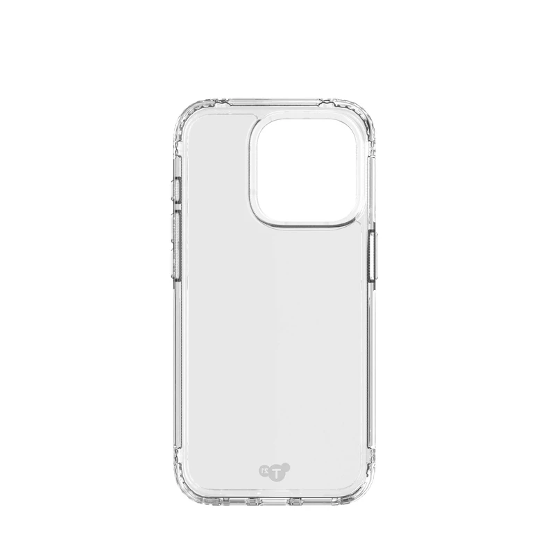 Tech21 Evo Clear Apple iPhone 15 Pro Transparent - 8672172