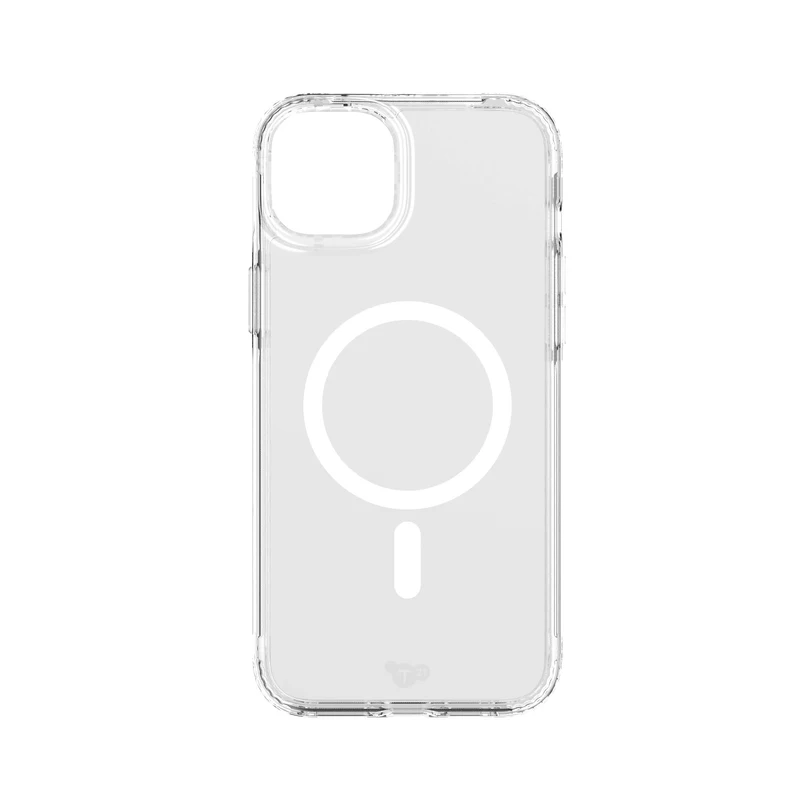 Tech21 Evo Clear MagSafe Apple iPhone 15 Plus Transparent - 8672238