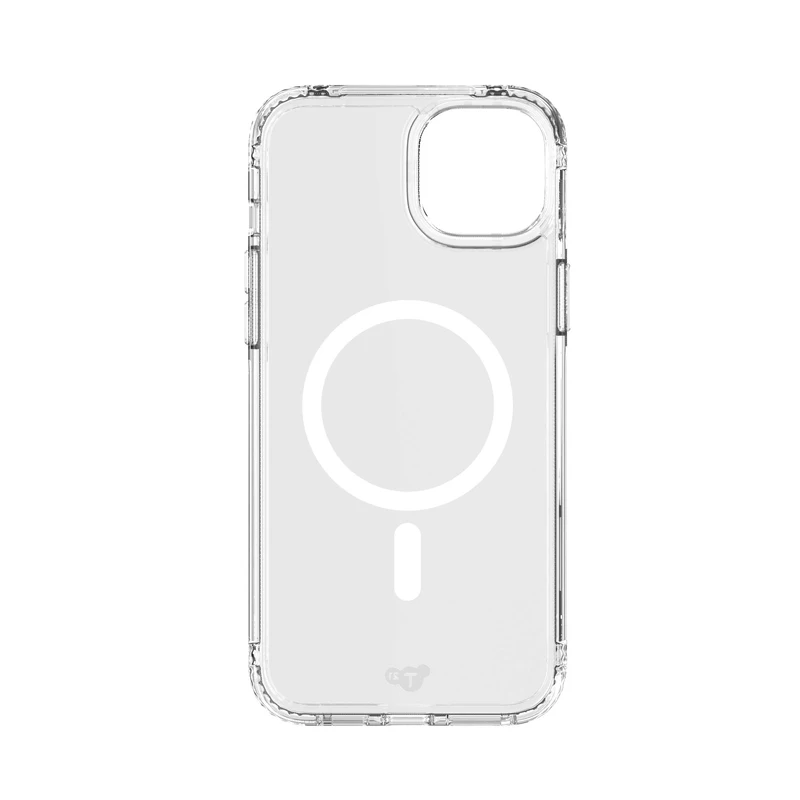 Tech21 Evo Clear MagSafe Apple iPhone 15 Plus Transparent - 8672238