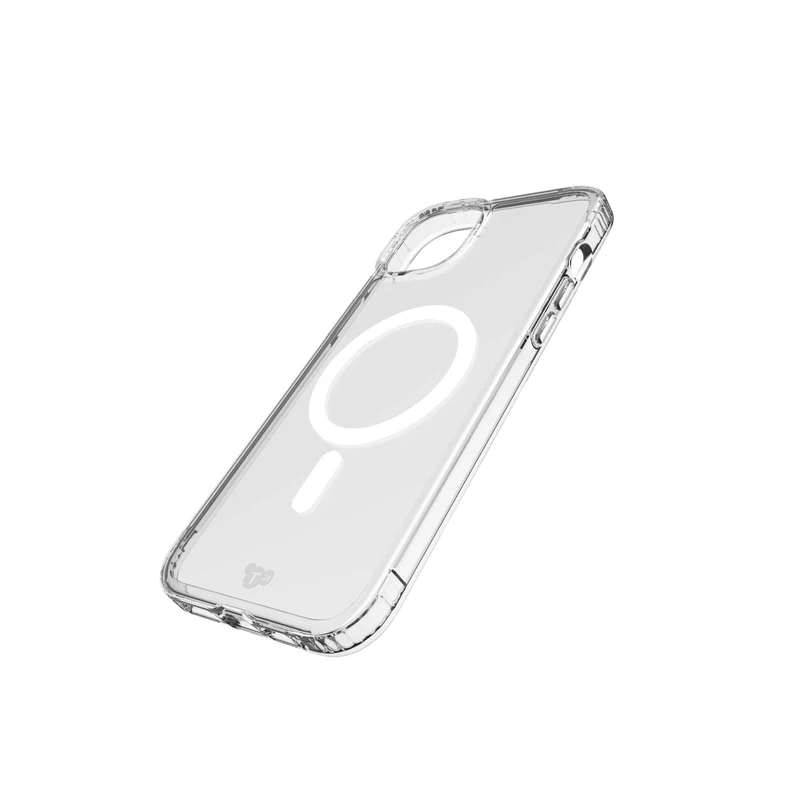 Tech21 Evo Clear MagSafe Apple iPhone 15 Plus Transparent - 8672238