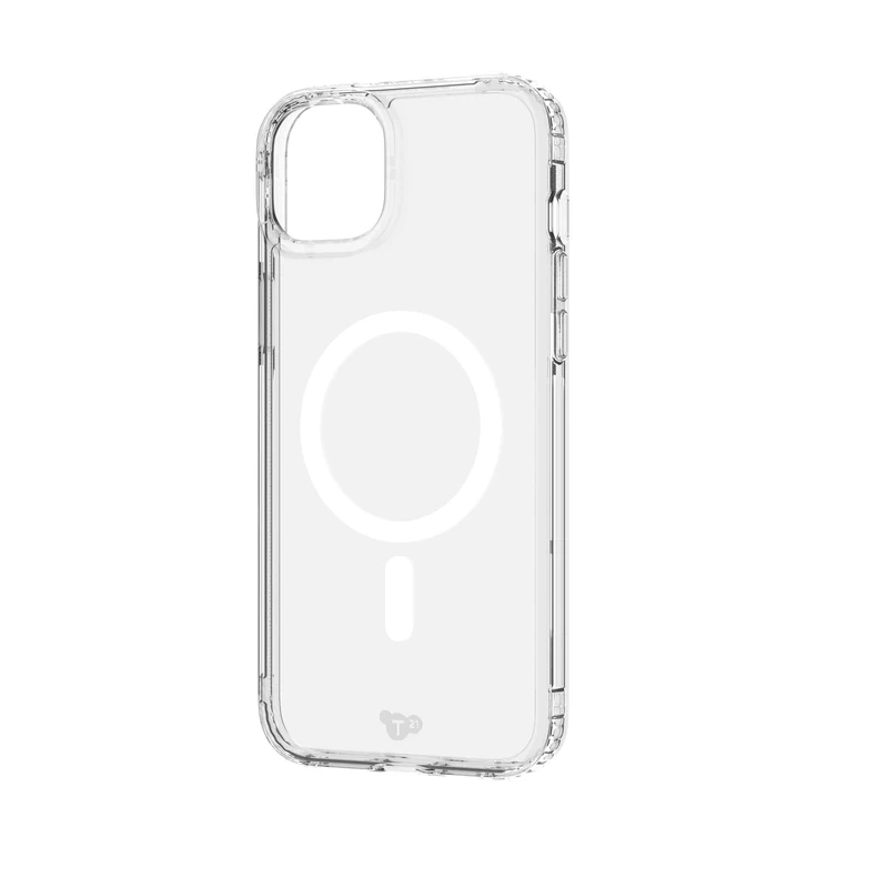 Tech21 Evo Clear MagSafe Apple iPhone 15 Plus Transparent - 8672238