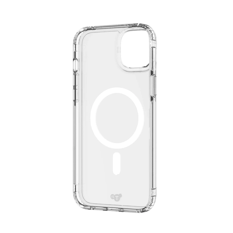 Tech21 Evo Clear MagSafe Apple iPhone 15 Plus Transparent - 8672238