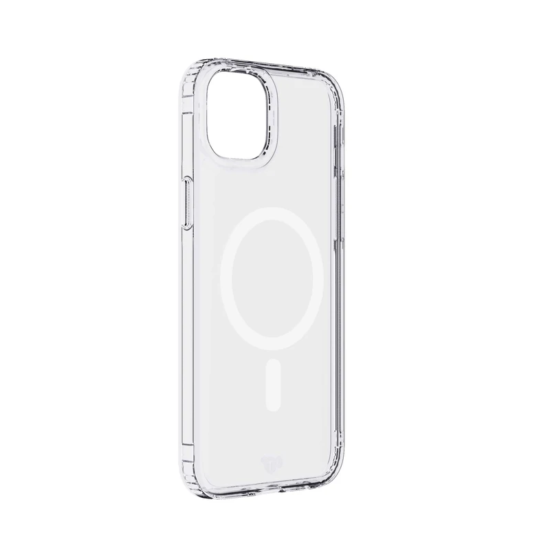 Tech21 Evo Clear MagSafe Apple iPhone 15 Plus Transparent - 8672238