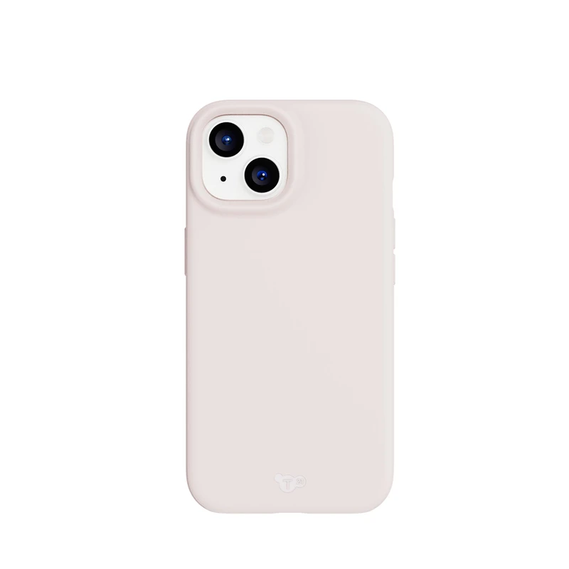 Tech21 Evo Lite Apple iPhone 17e/16e/15/14/13 Ljus Rosa - 8672421