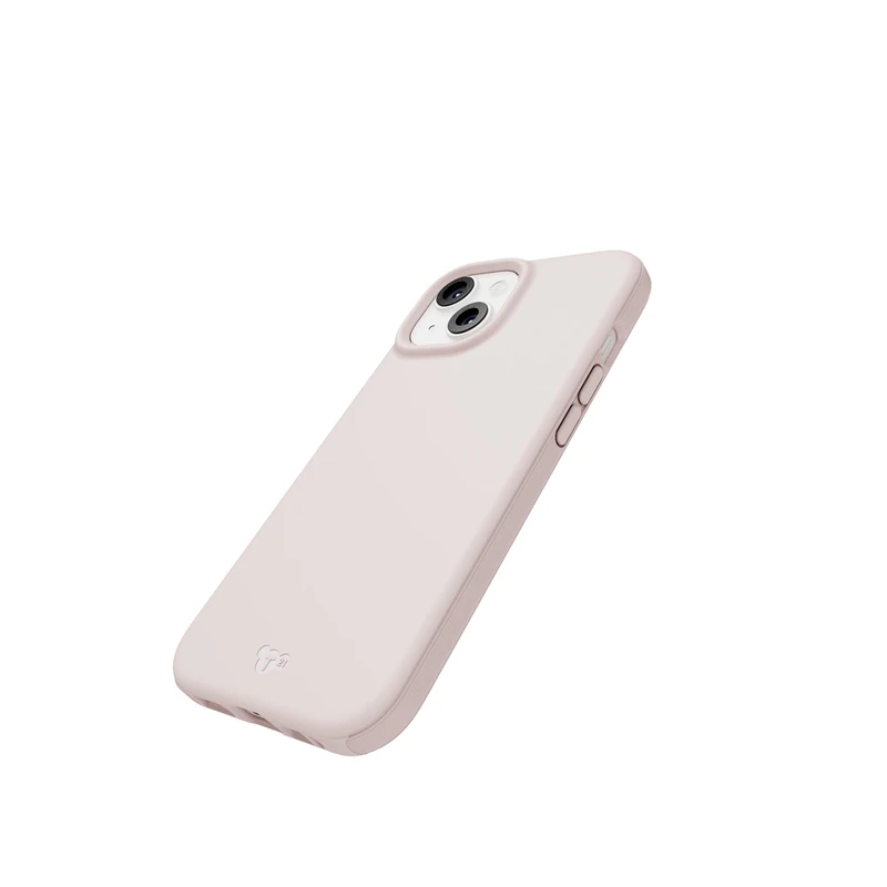 Tech21 Evo Lite Apple iPhone 17e/16e/15/14/13 Ljus Rosa - 8672421
