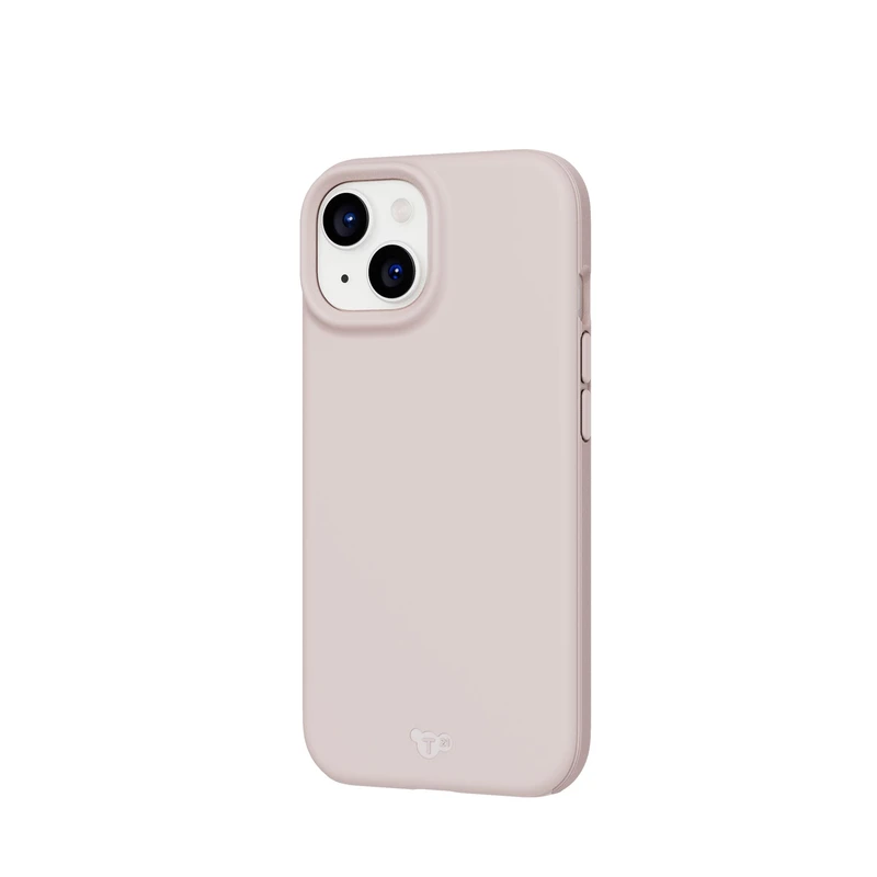 Tech21 Evo Lite Apple iPhone 17e/16e/15/14/13 Ljus Rosa - 8672421