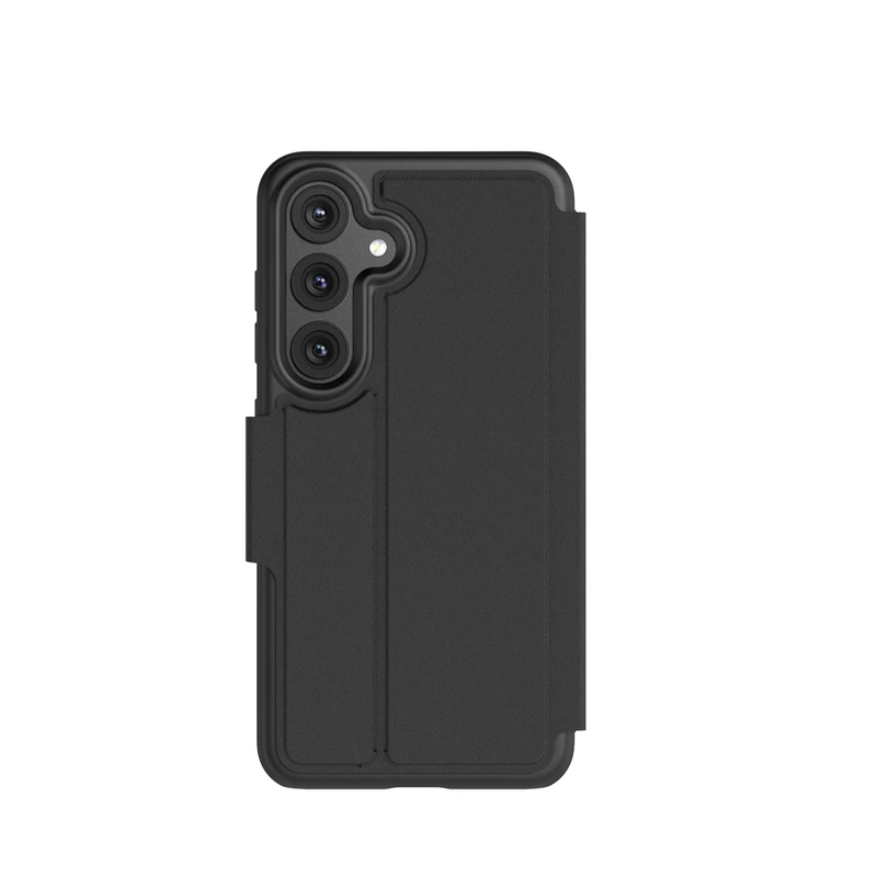 Tech21 Evo Lite Wallet Galaxy S24 5G Svart - 8673009