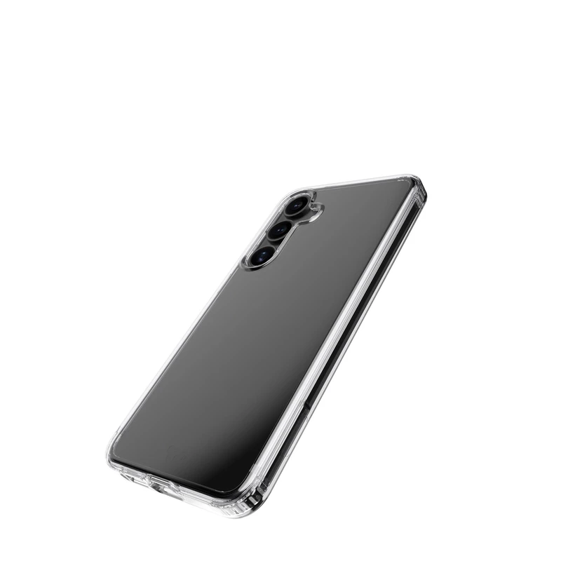 Tech21 Evo Clear Galaxy S24+ 5G Transparent - 8673048