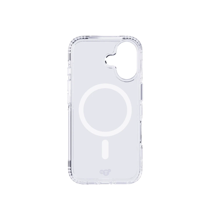 Tech21 Evo Clear MagSafe Apple iPhone 16 Transparent - 8673504