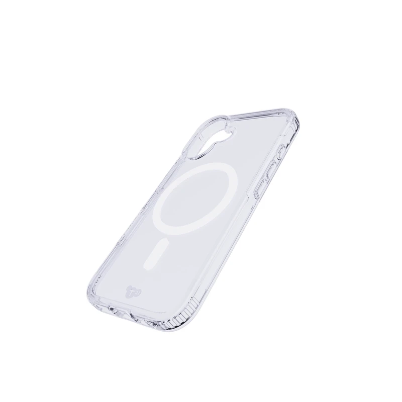 Tech21 Evo Clear MagSafe Apple iPhone 16 Transparent - 8673504