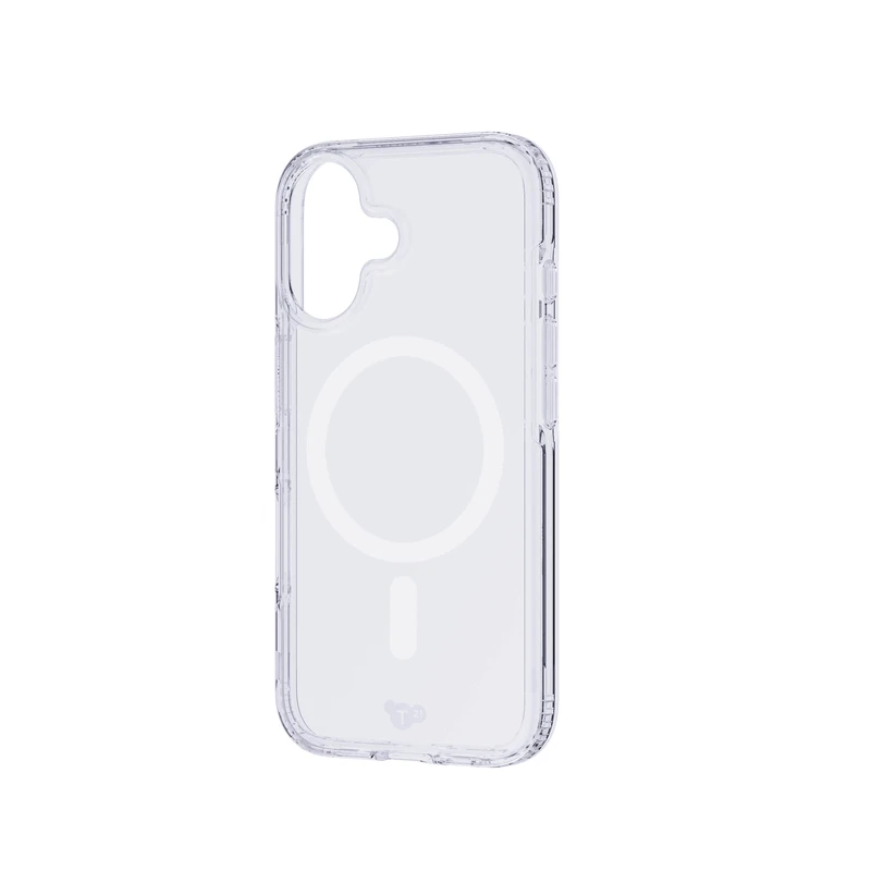 Tech21 Evo Clear MagSafe Apple iPhone 16 Transparent - 8673504