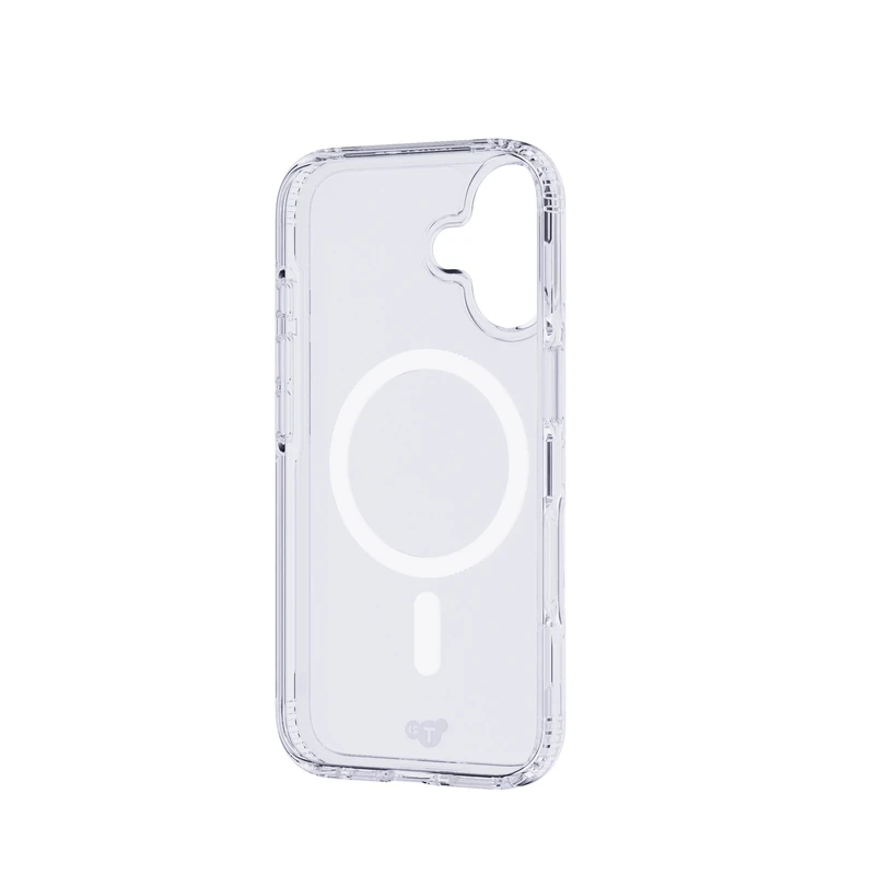 Tech21 Evo Clear MagSafe Apple iPhone 16 Transparent - 8673504