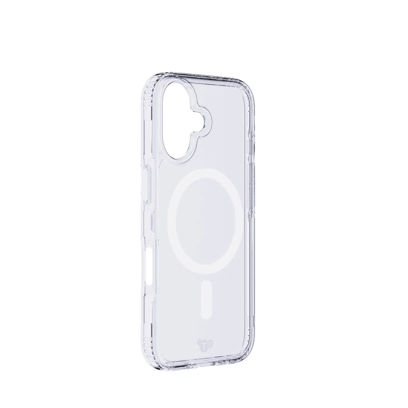 Tech21 Evo Clear MagSafe Apple iPhone 16 Transparent - 8673504