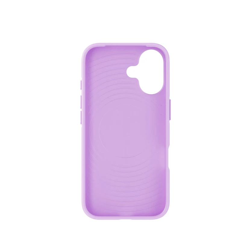 Tech21 Evo Lite Apple iPhone 16 Ljus Lavendel - 8673516