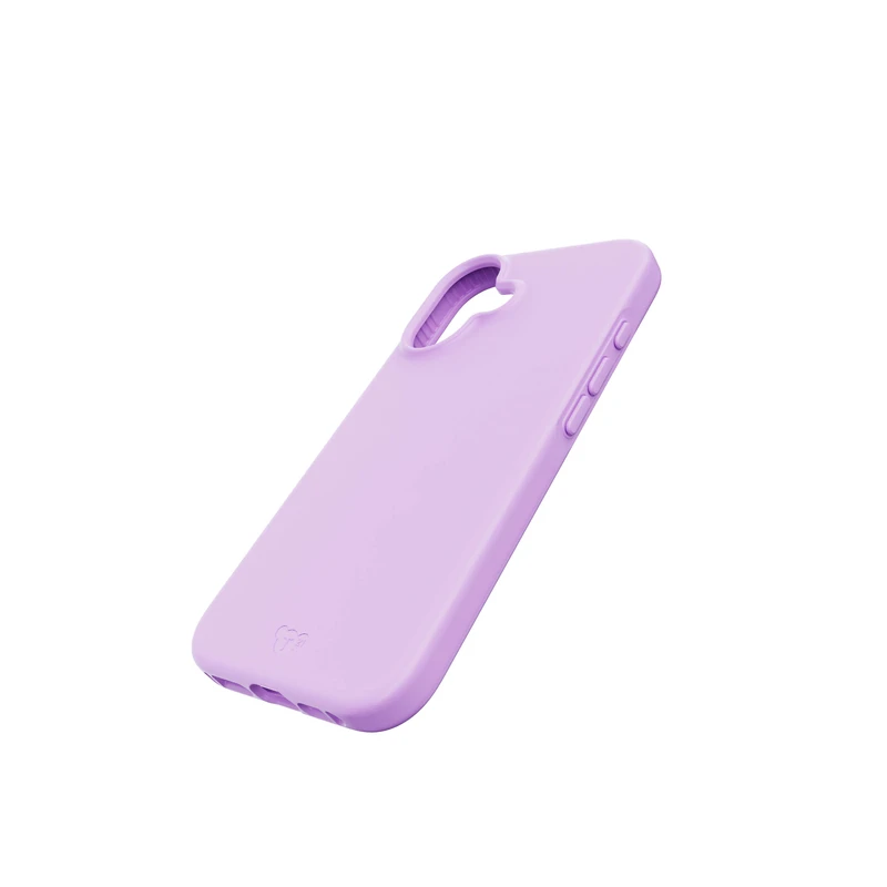 Tech21 Evo Lite Apple iPhone 16 Ljus Lavendel - 8673516