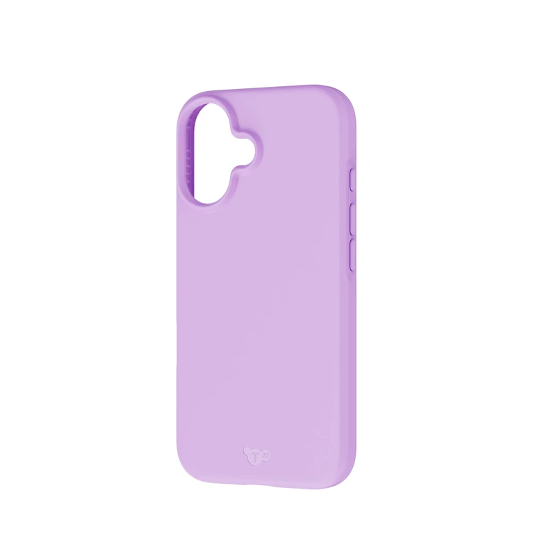 Tech21 Evo Lite Apple iPhone 16 Ljus Lavendel - 8673516