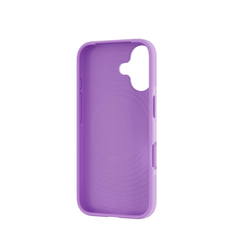 Tech21 Evo Lite Apple iPhone 16 Ljus Lavendel - 8673516