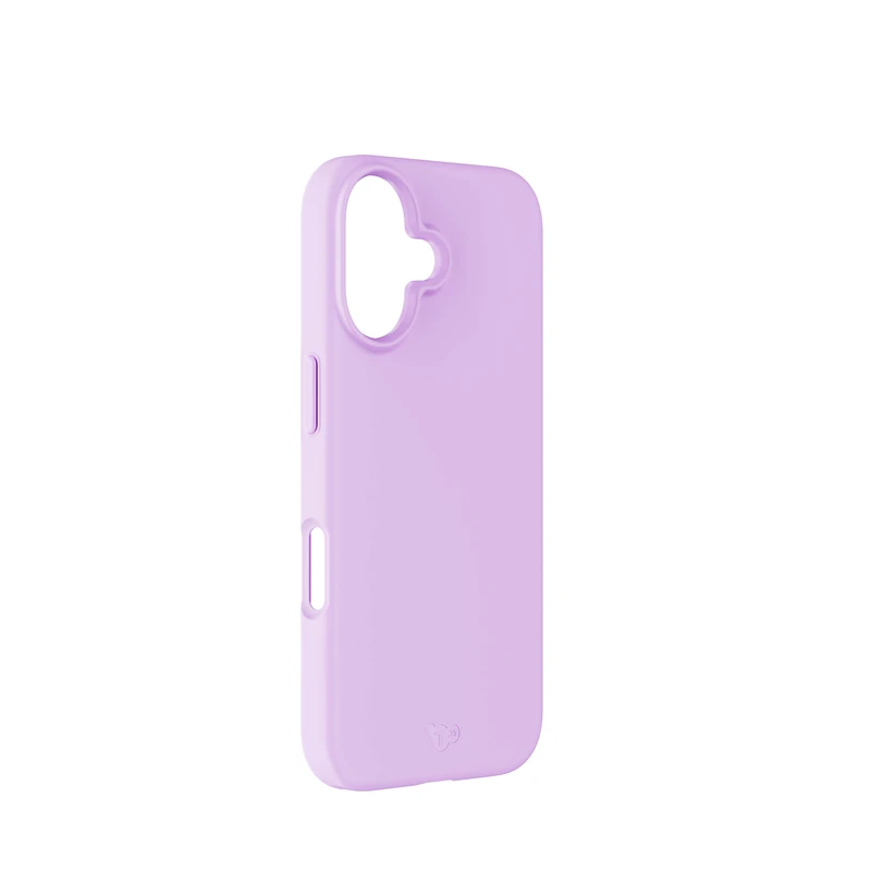 Tech21 Evo Lite Apple iPhone 16 Ljus Lavendel - 8673516