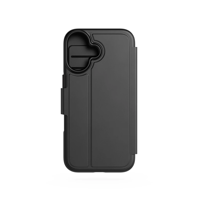 Tech21 Evo Lite Wallet Apple iPhone 16 Svart - 8673522