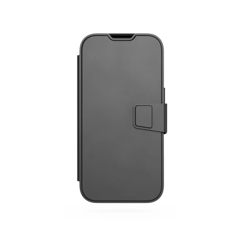Tech21 Evo Lite Wallet Apple iPhone 16 Svart - 8673522