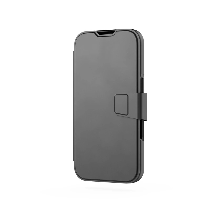 Tech21 Evo Lite Wallet Apple iPhone 16 Svart - 8673522