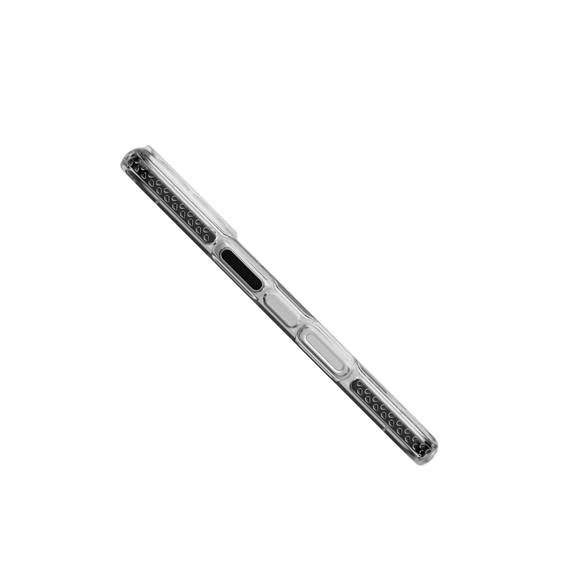 Tech21 Evo Crystal MagSafe Apple iPhone 16 Svart - 8673525