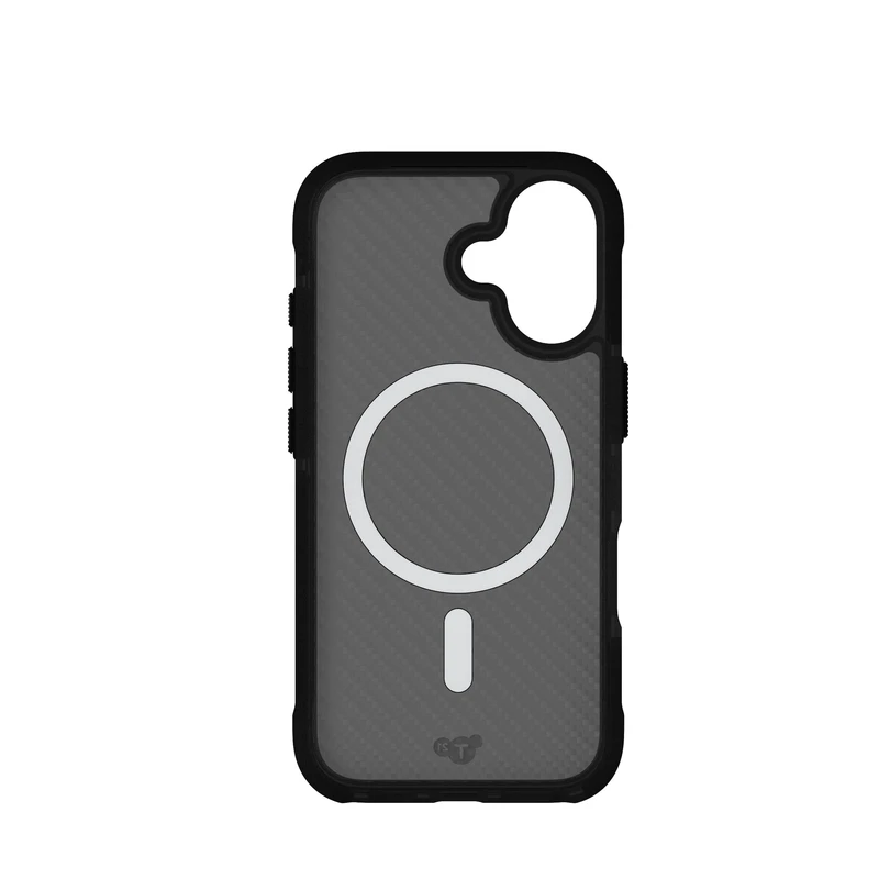 Tech21 Evo Armour MagSafe Apple iPhone 16 Svart - 8673594