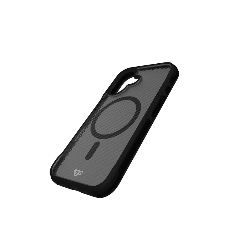 Tech21 Evo Armour MagSafe Apple iPhone 16 Svart - 8673594