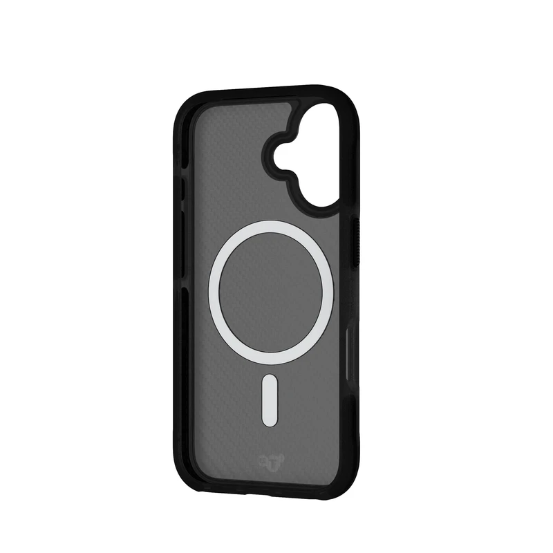 Tech21 Evo Armour MagSafe Apple iPhone 16 Svart - 8673594