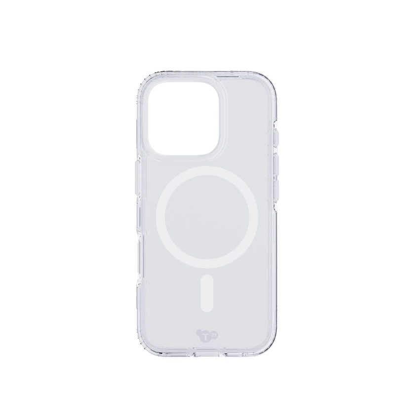 Tech21 Evo Clear MagSafe Apple iPhone 16 Pro Transparent - 8673858