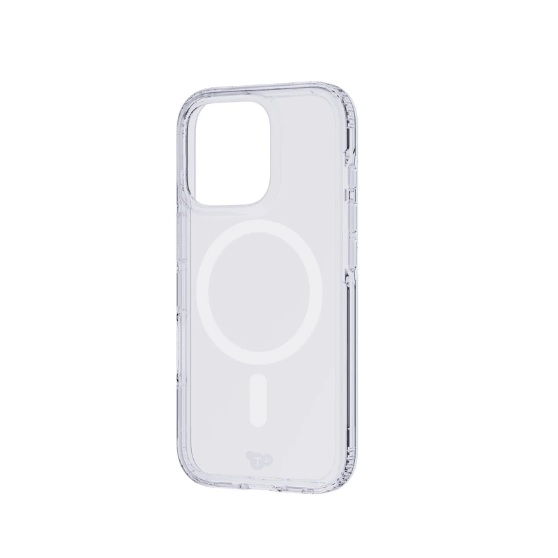 Tech21 Evo Clear MagSafe Apple iPhone 16 Pro Transparent - 8673858