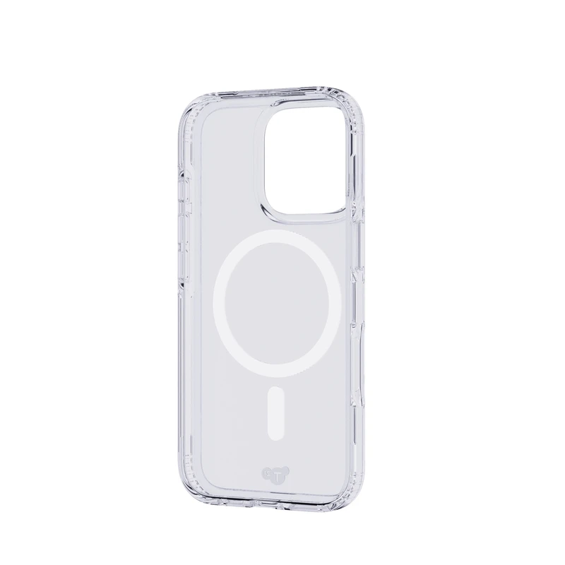 Tech21 Evo Clear MagSafe Apple iPhone 16 Pro Transparent - 8673858