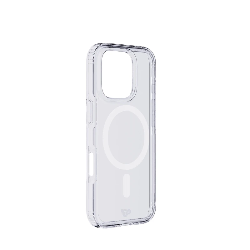 Tech21 Evo Clear MagSafe Apple iPhone 16 Pro Transparent - 8673858