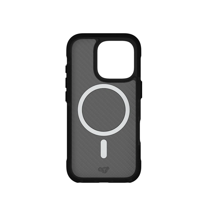 Tech21 Evo Armour MagSafe Apple iPhone 16 Pro Svart - 8673948