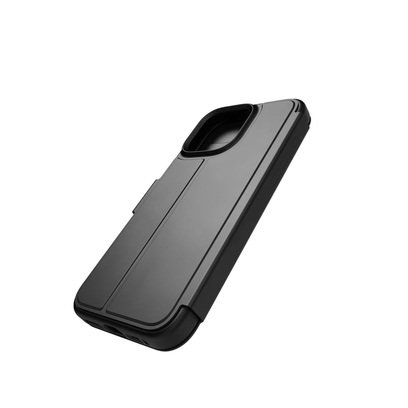 Tech21 Evo Lite Wallet Apple iPhone 16 Pro Max Svart - 8674053
