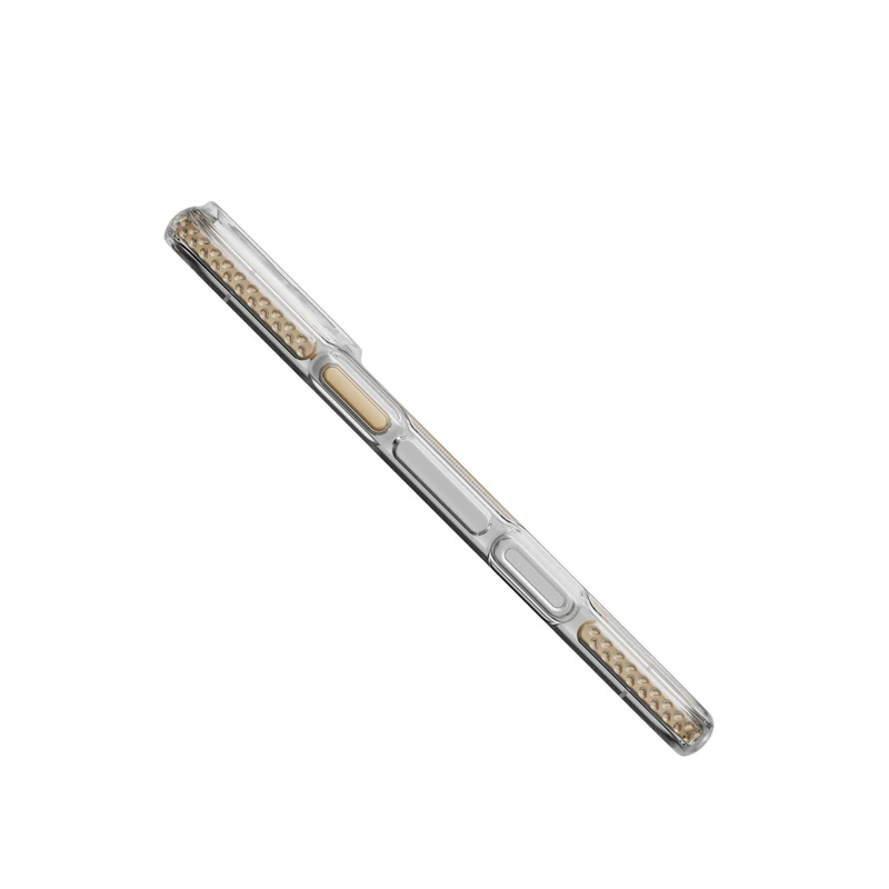 Tech21 Evo Crystal MagSafe Apple iPhone 16 Pro Max Guld - 8674062