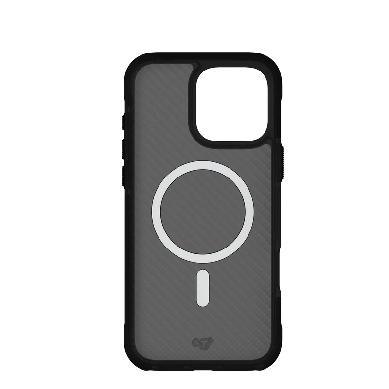 Tech21 Evo Armour MagSafe Apple iPhone 16 Pro Max Svart - 8674125