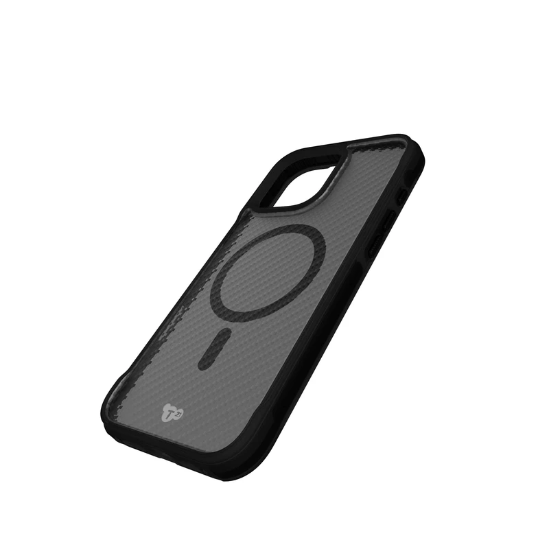 Tech21 Evo Armour MagSafe Apple iPhone 16 Pro Max Svart - 8674125