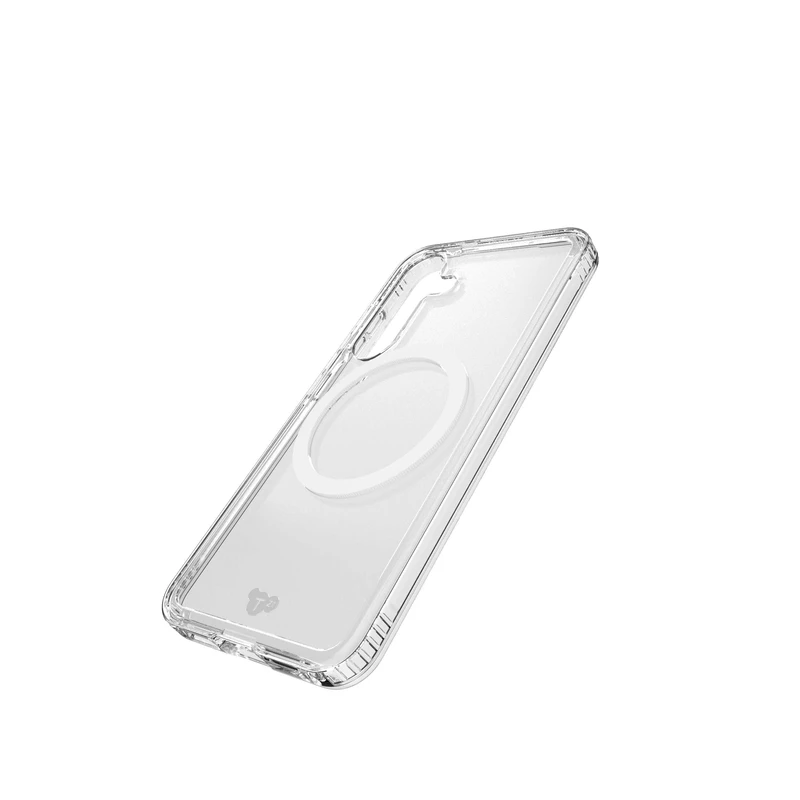 Tech21 Evo Clear Magnet Samsung Galaxy S25 Transparent - 8674617