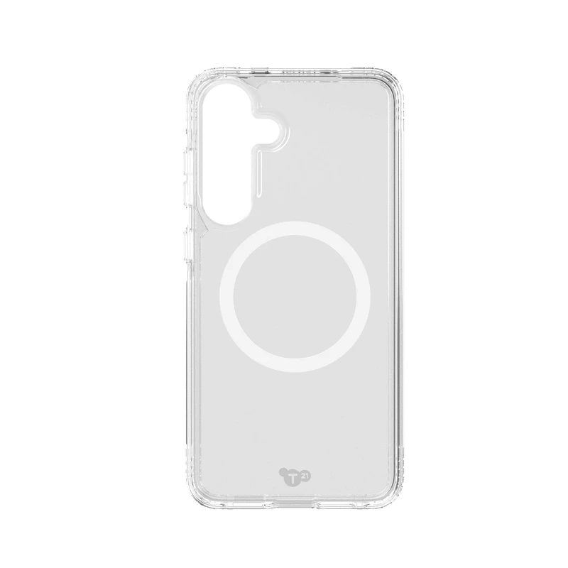 Tech21 Evo Clear Magnet Samsung Galaxy S25+ Transparent - 8674632