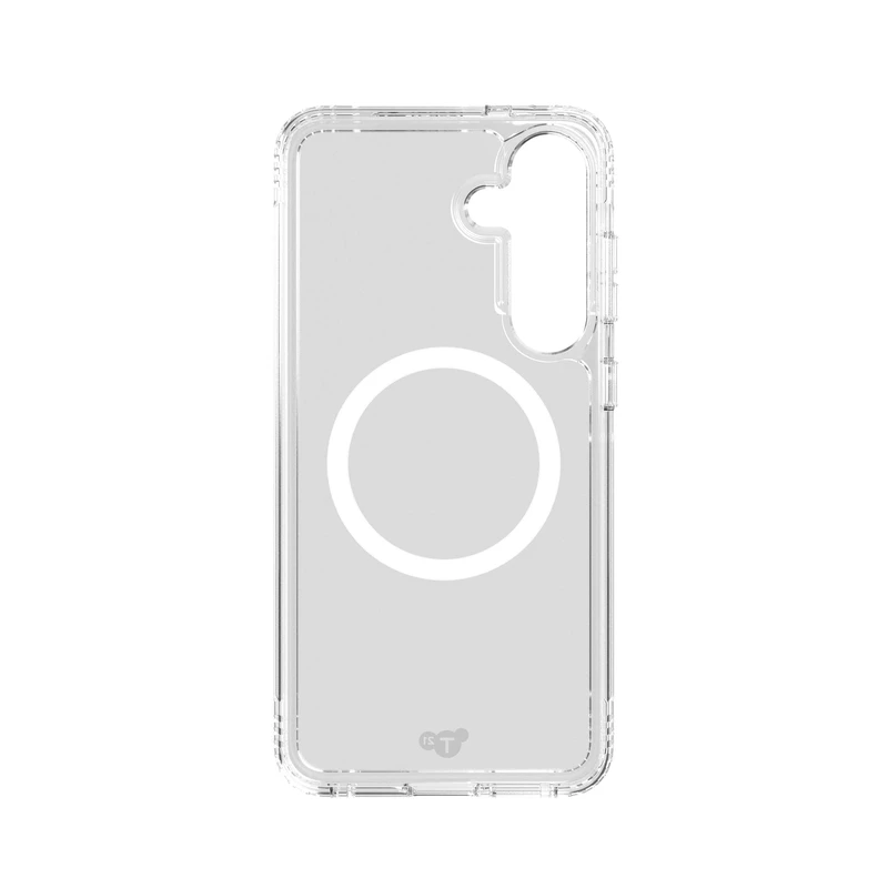 Tech21 Evo Clear Magnet Samsung Galaxy S25+ Transparent - 8674632