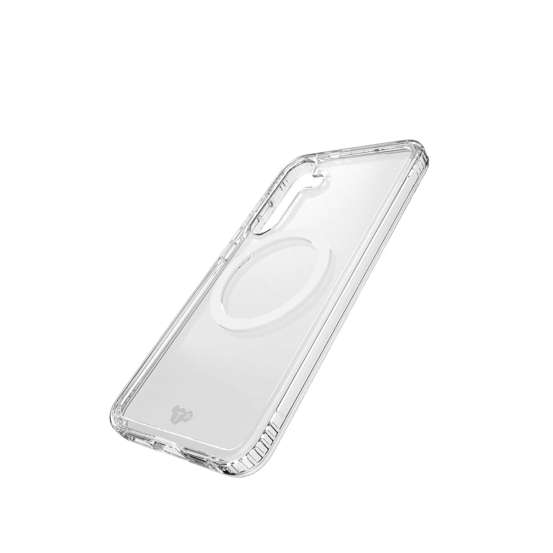 Tech21 Evo Clear Magnet Samsung Galaxy S25+ Transparent - 8674632