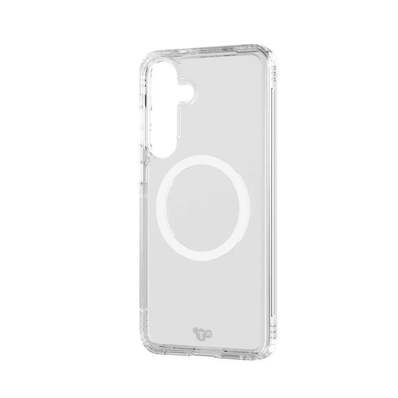 Tech21 Evo Clear Magnet Samsung Galaxy S25+ Transparent - 8674632