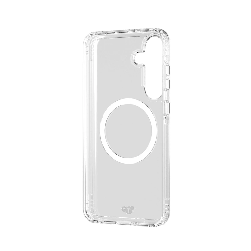 Tech21 Evo Clear Magnet Samsung Galaxy S25+ Transparent - 8674632