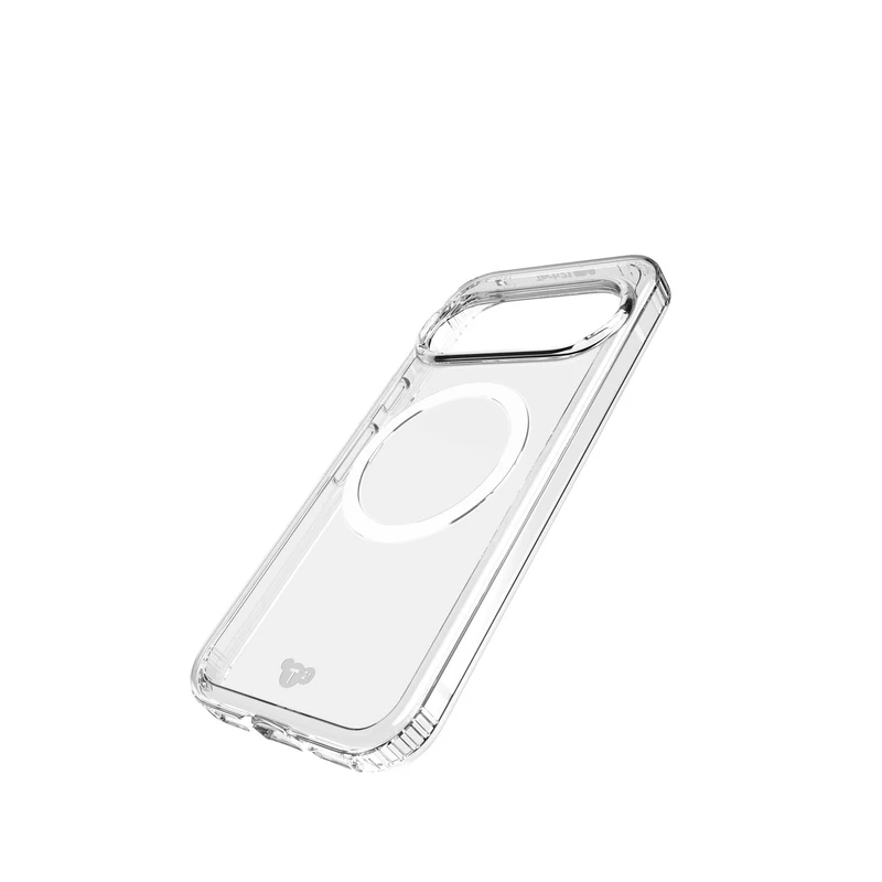 Tech21 Evo Clear Magnet Google Pixel 10/10 Pro Transparent - 8674722