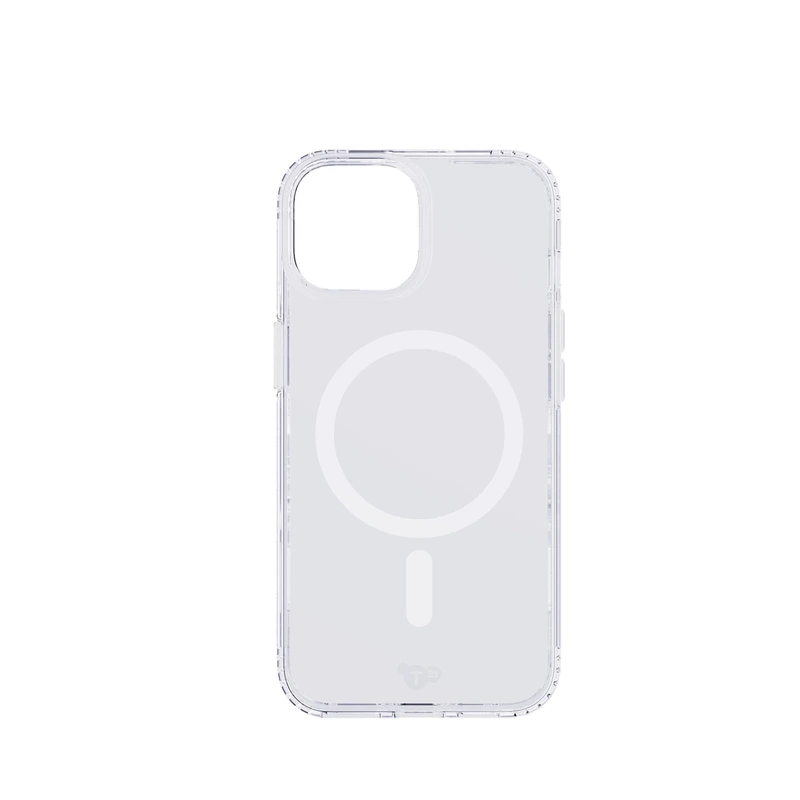 Tech21 Evo Lite MagSafe Apple iPhone 17e/16e/15/14/13 Transparent - 8674746