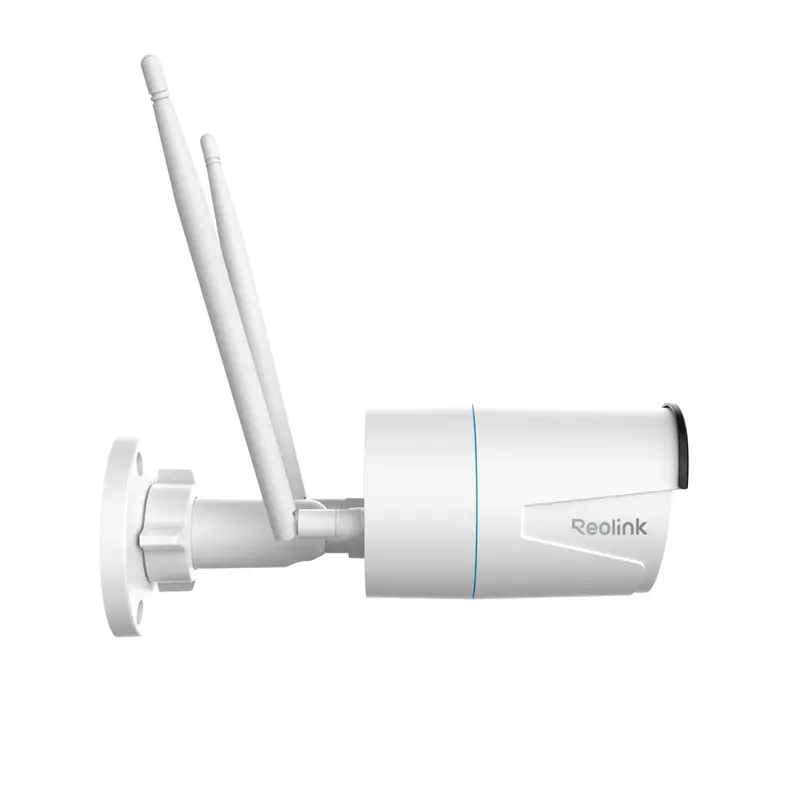 Reolink RLC-510WA (W320) WiFi-kamera Smart detektering Vit - 8977284