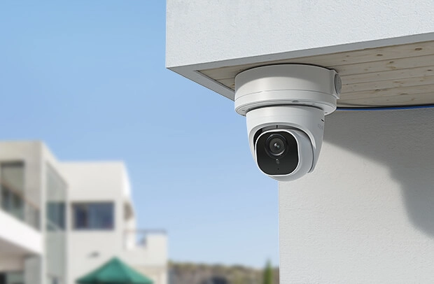 Reolink D20 Kopplingsdosa Vit - 8977576